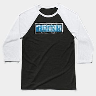 Think Baseball T-Shirt